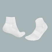 High Ankle Premium Cotton Socks