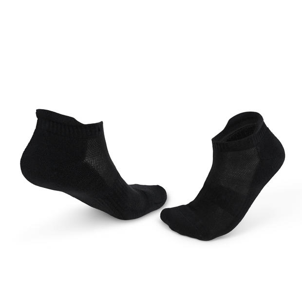 Low Ankle Premium Cotton Socks