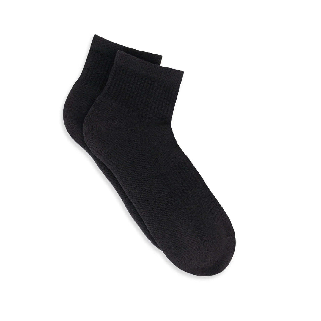 High Ankle vs. Low Ankle Socks