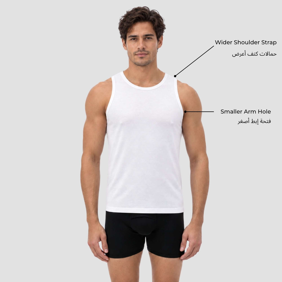 Luxury MicroModal Tank Top