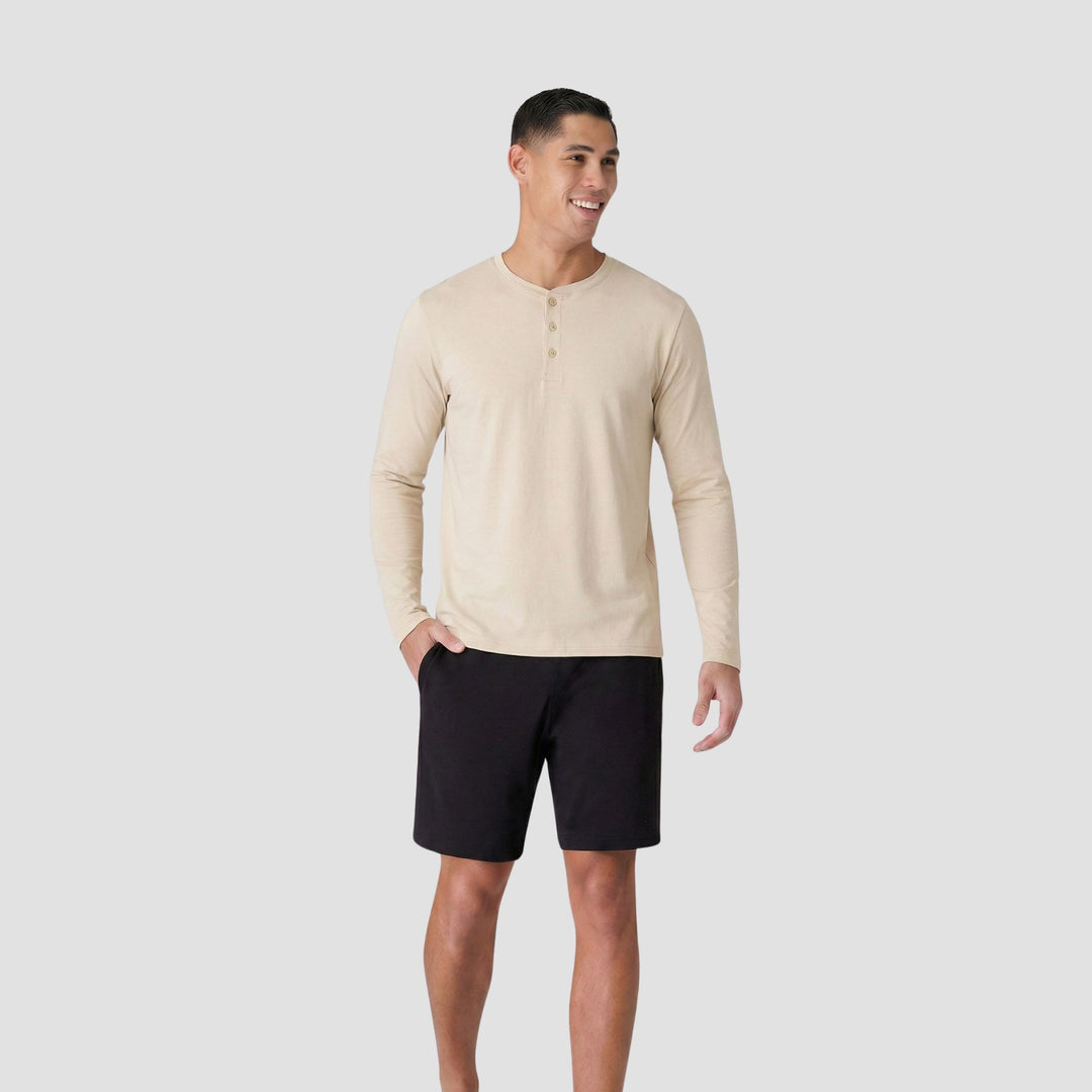 Micro Modal Pyjama Long Sleeve