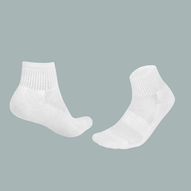 High Ankle Socks | Everyday Comfort | Beech Undies