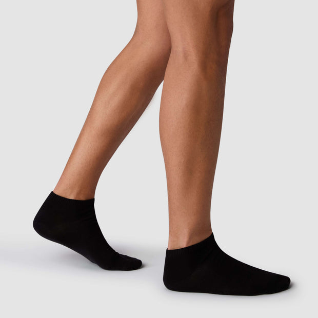 Low Ankle Luxury Socks