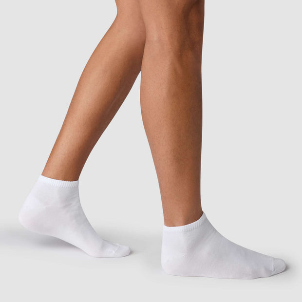 Low Ankle Luxury Socks