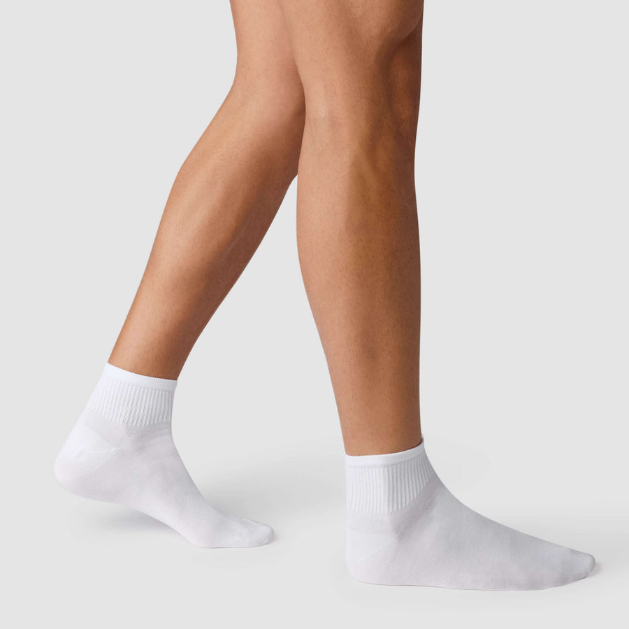 High Ankle Luxury Socks