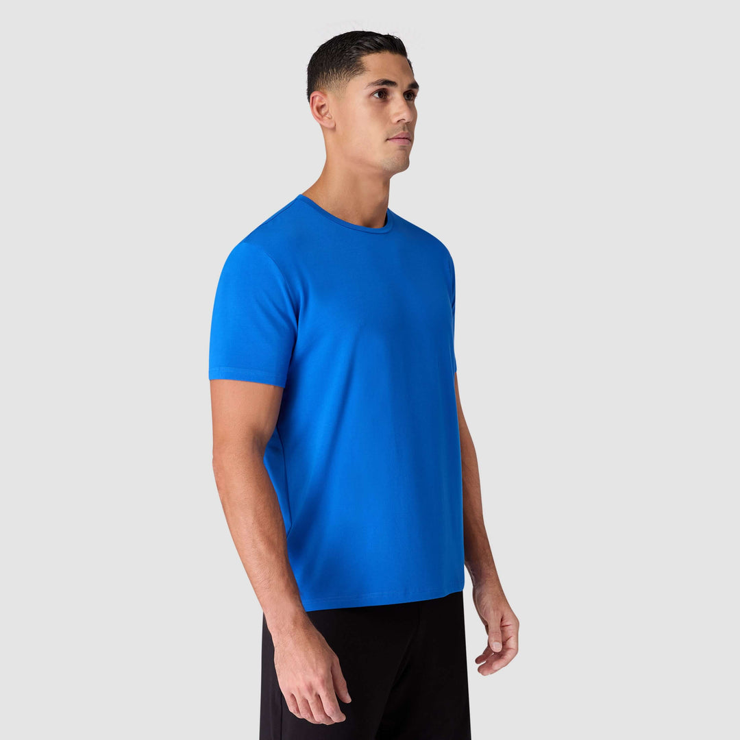 T-Shirt Médical Unisexe MISEMIYA - 65% Polyester 35% Coton - Col V - Poches - Pour Infirmiers, Vétérinaires