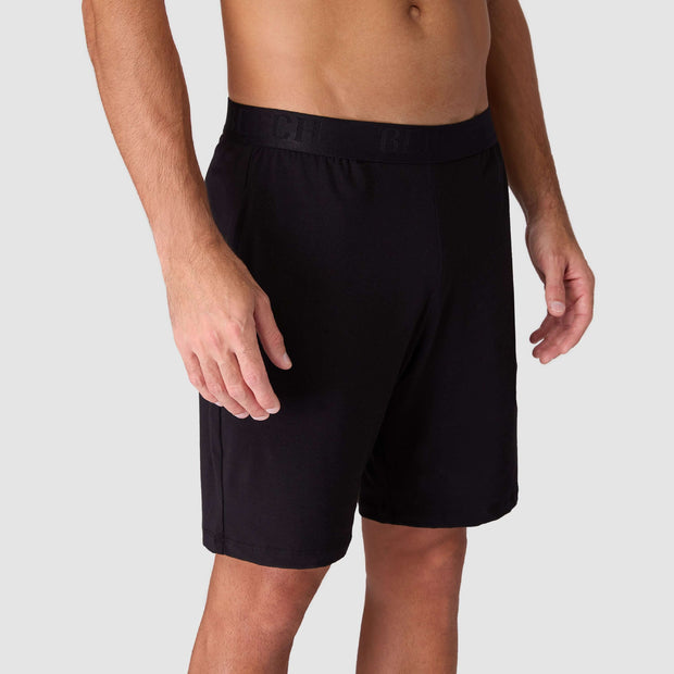 Micro Modal Pyjama Shorts