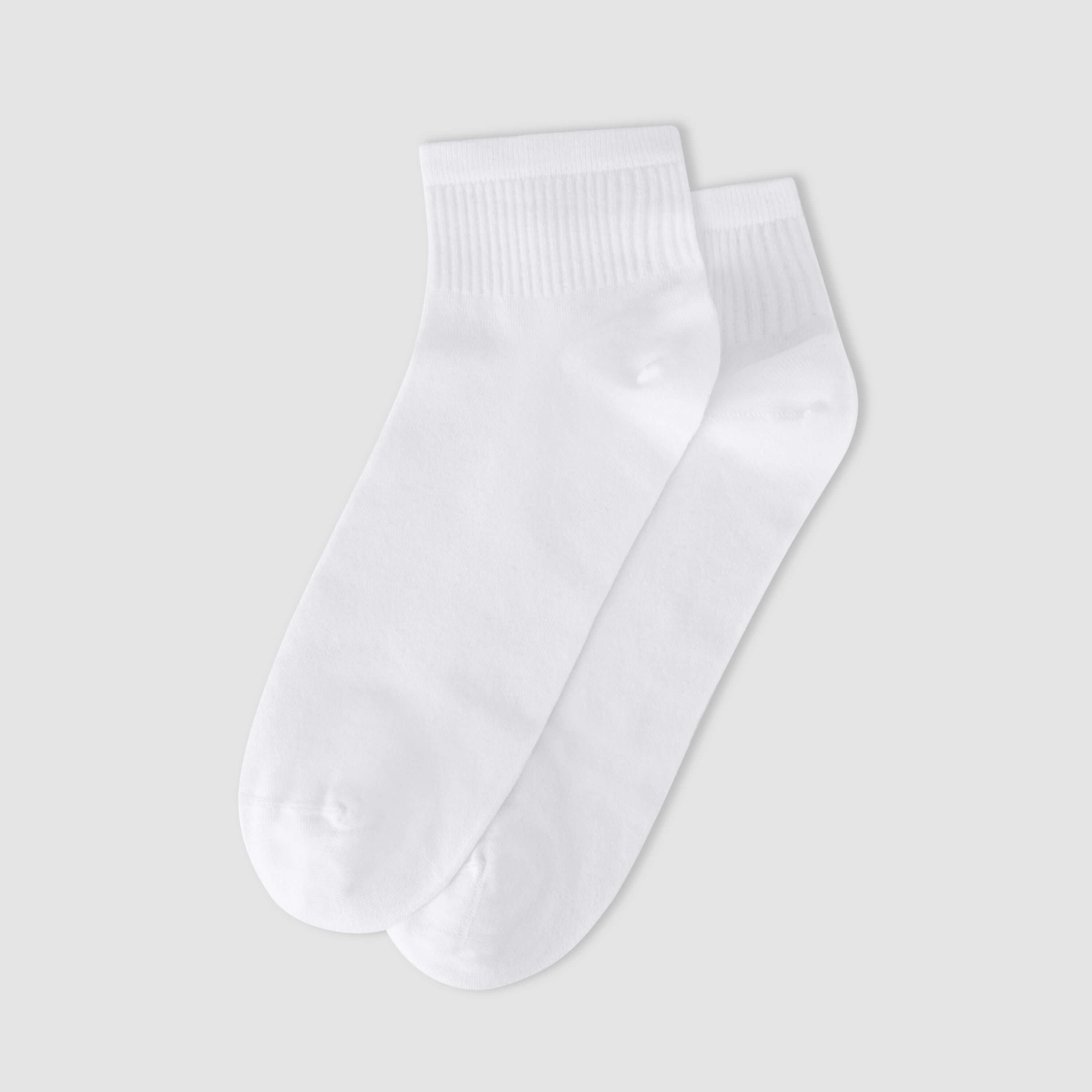 High Ankle Luxury Socks