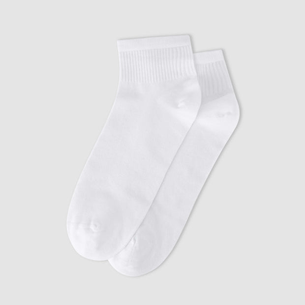 High Ankle Luxury Socks