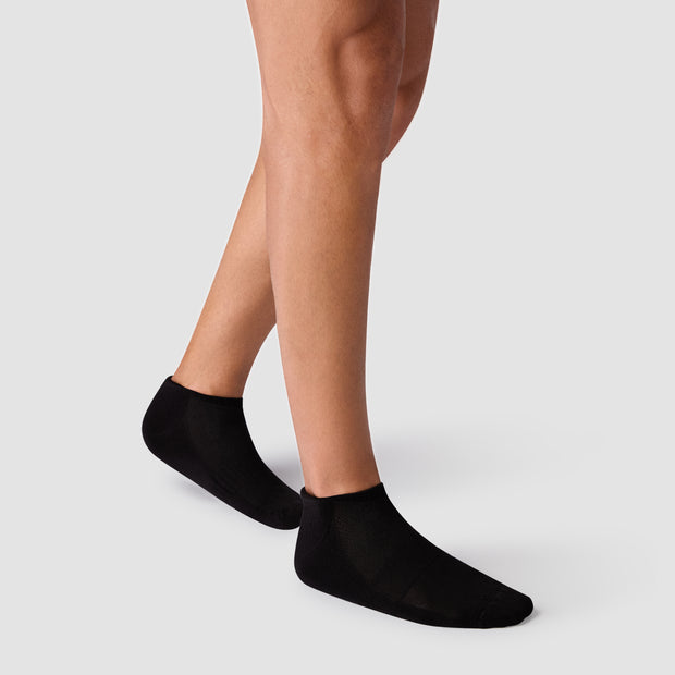 Low Ankle Premium Cotton Socks