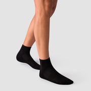 High Ankle Premium Cotton Socks