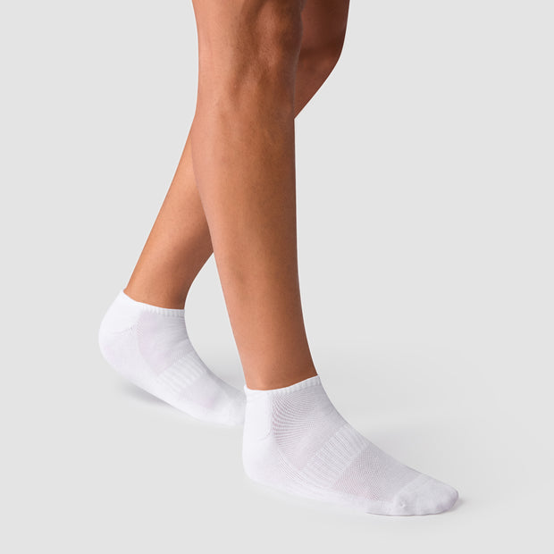 Low Ankle Premium Cotton Socks