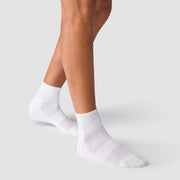 High Ankle Premium Cotton Socks